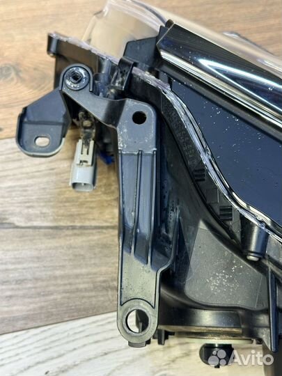 Фара Toyota Camry v55