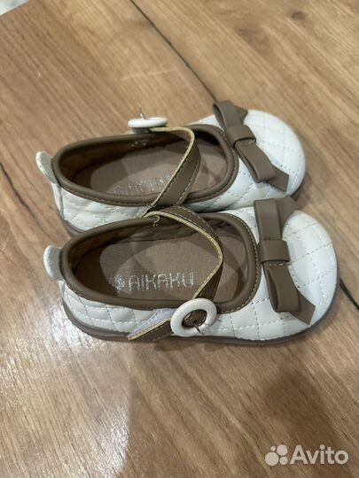 Туфли для девочки 22 размер