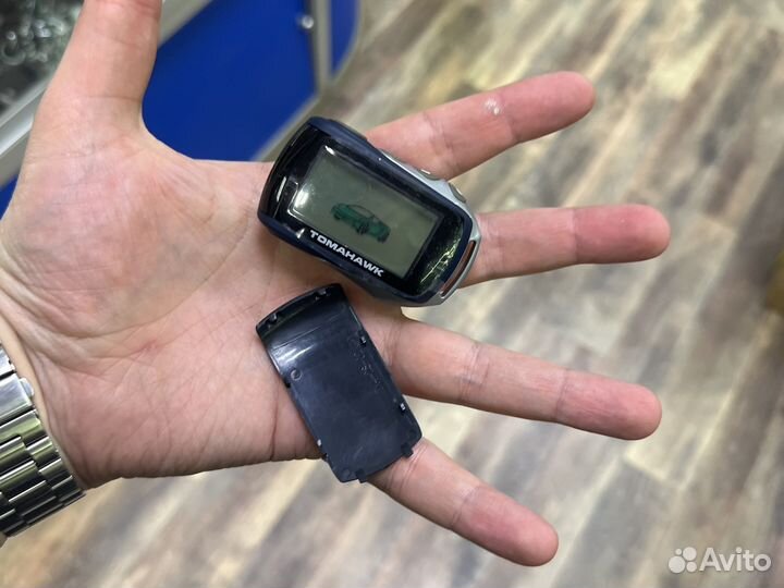 Брелок Tomahawk 9.7 (оригинал)