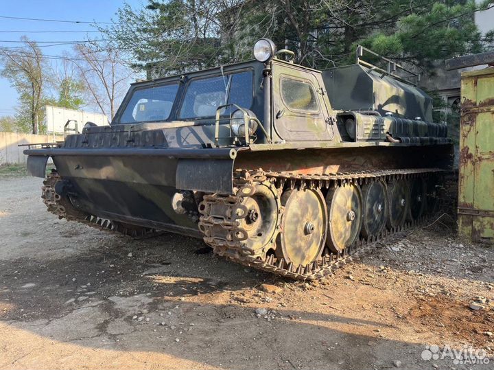 Гтсм (газ 71)