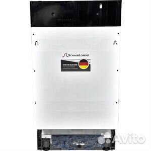 Встраиваемая посудомоечная машина