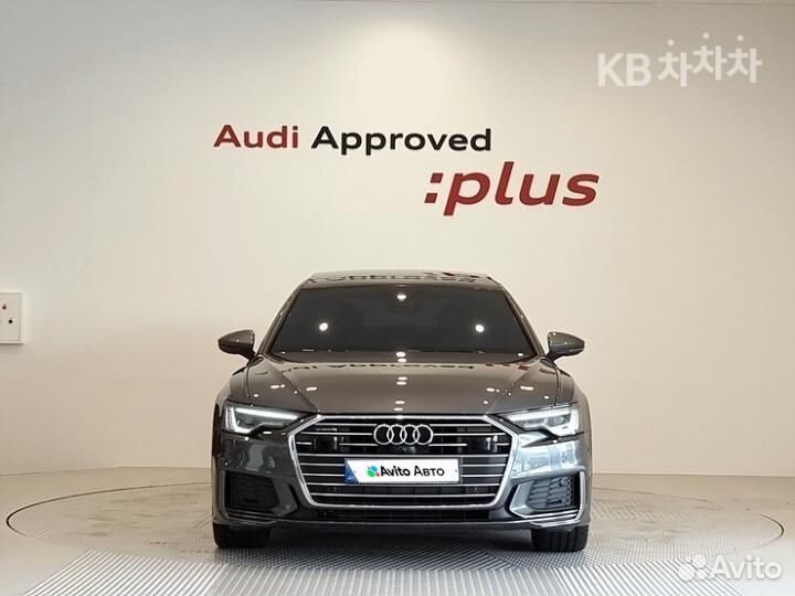 Audi A6 3.0 AT, 2023, 10 736 км