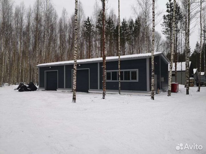 Изготовление и монтаж сэндвич панелей под ключ