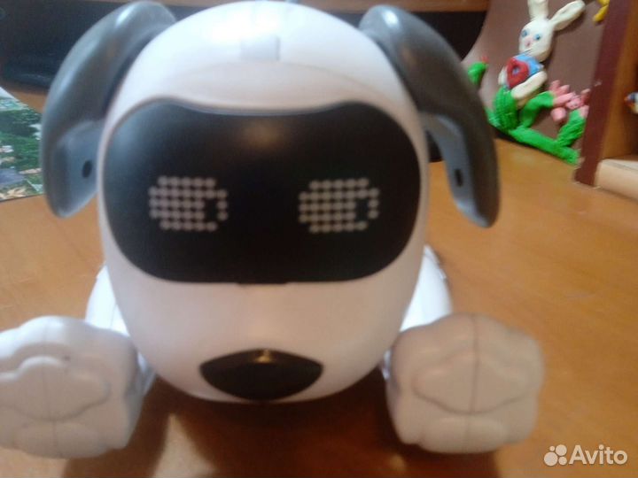 Игрушка робот собака