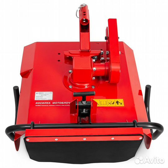 Косилка км-0,5 Терминатор для мотоблоков типа мб