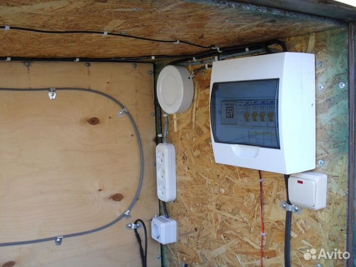 Проектор умный ящик