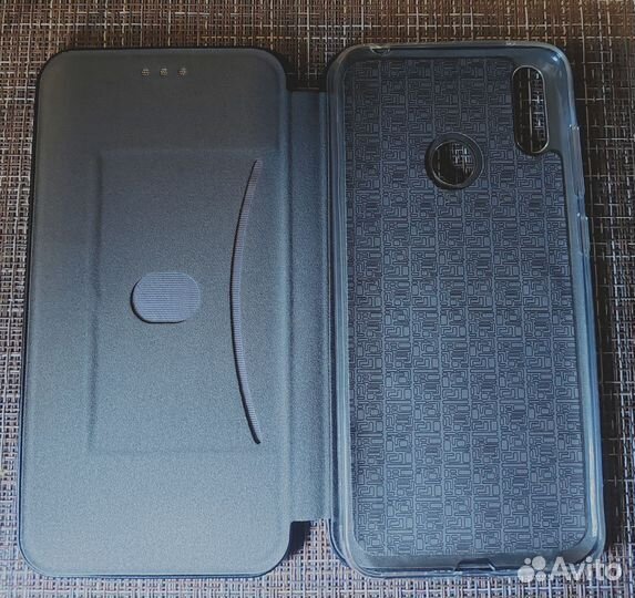 Чехол на Huawei Y7