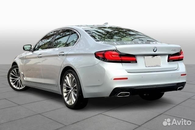 BMW 5 серия 3.0 AT, 2020, 19 000 км