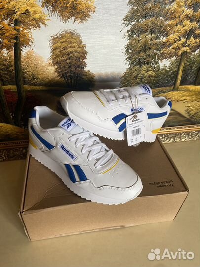 Кроссовки Reebok Glide Ripple Clip