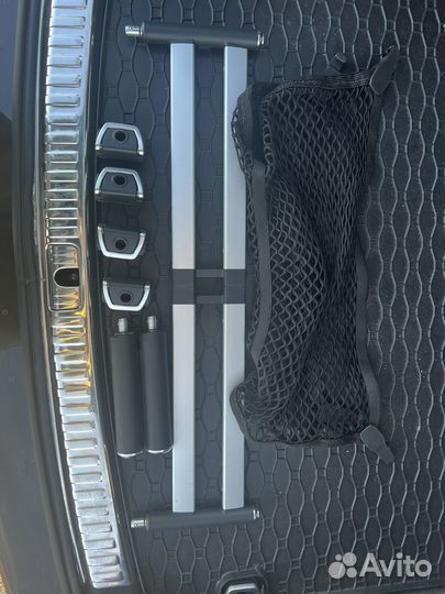 Система фиксации груза Audi Q7 4M/ Q8 / A6 C8