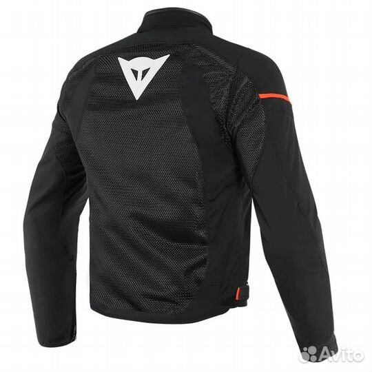 Dainese Air Frame D1 Tex Black-black