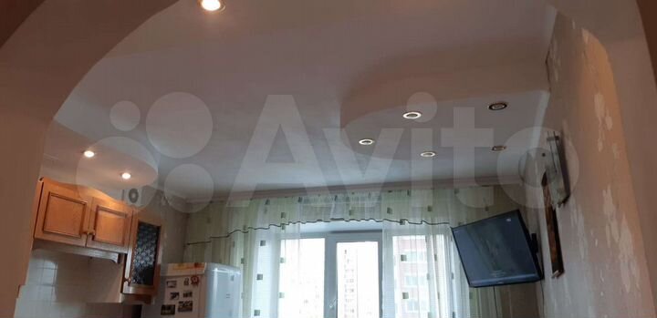 1-к. квартира, 45 м², 3/9 эт.