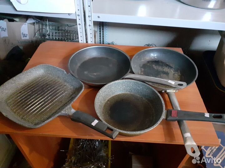 Посуда для ресторана (дома) в ассортименте