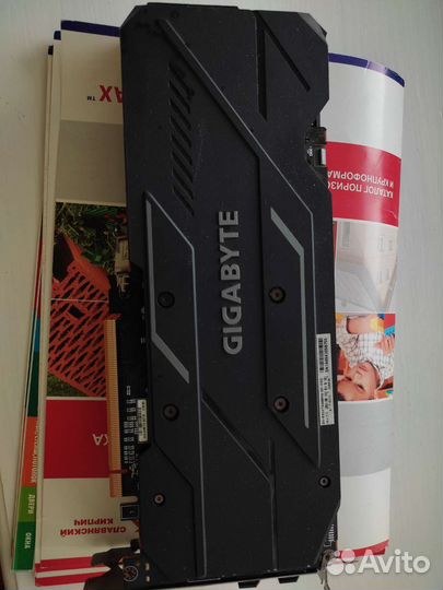 Radeon RX 5500 XT gaming OC 4Gb