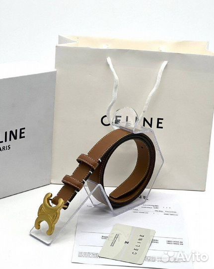 Ремень Celine