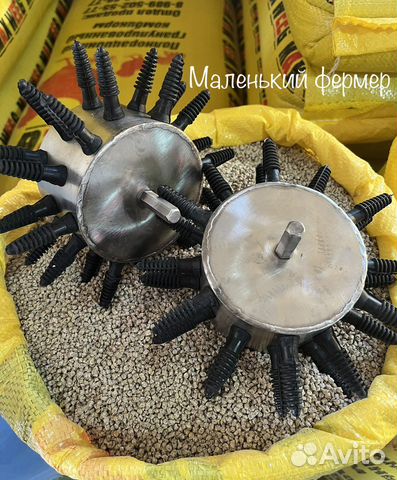 Перосъемная насадка