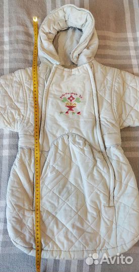 Конверт в коляску