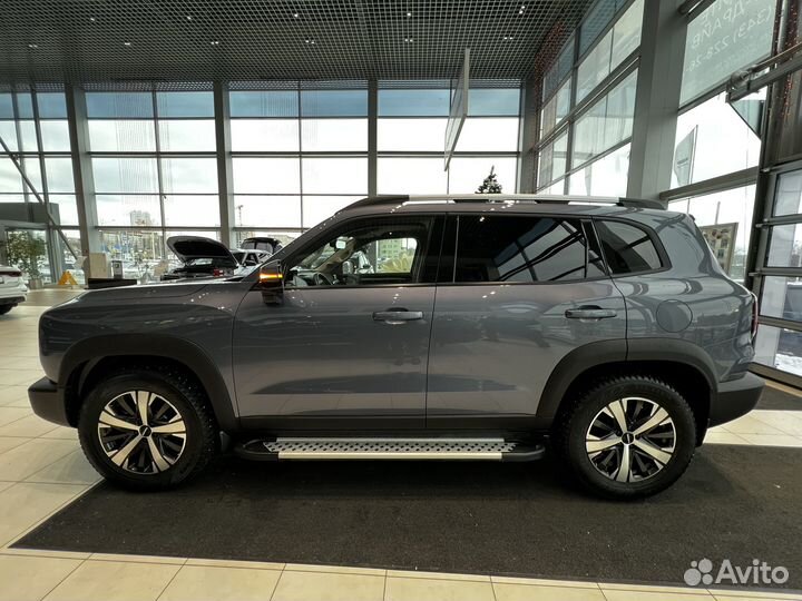 HAVAL Dargo 2.0 AMT, 2022, 25 181 км