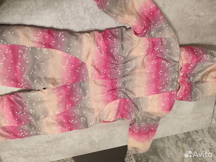 Комбинезон демисезонный 74