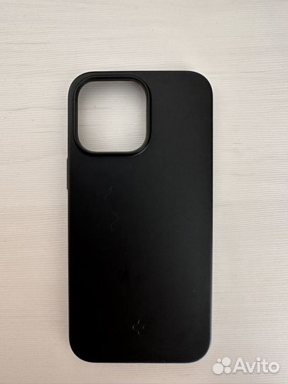 Чехол Spigen Thin fit для iPhone 14 pro max
