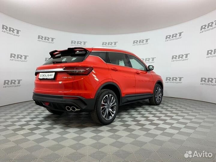 Geely Coolray 1.5 AMT, 2023