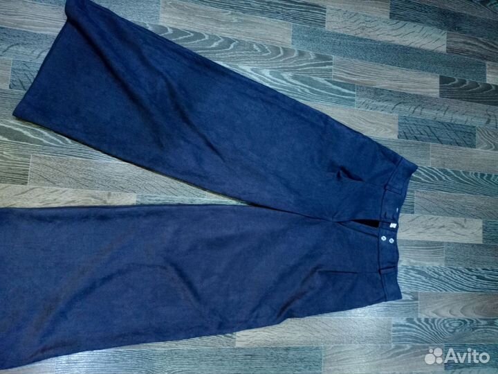 Брюки кюлоты