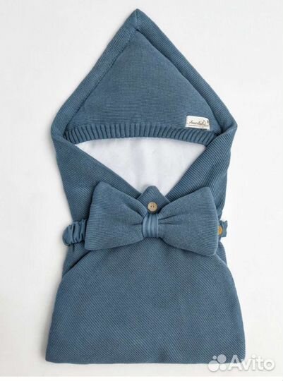 Конверт на выписку для мальчика