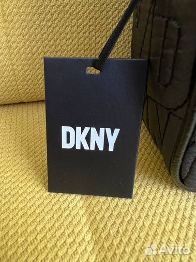 Стильная сумочка Dkny оригинал