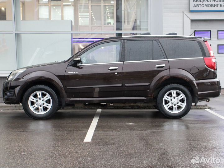 Great Wall Hover H3 2.0 МТ, 2014, 135 000 км