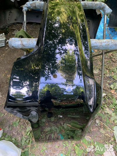 Бампер camry 55