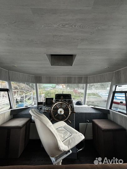 Прогулки на теплоходе Майами