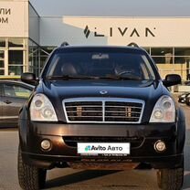 SsangYong Rexton 2.7 MT, 2008, 242 000 км, с пробегом, цена 800 000 руб.