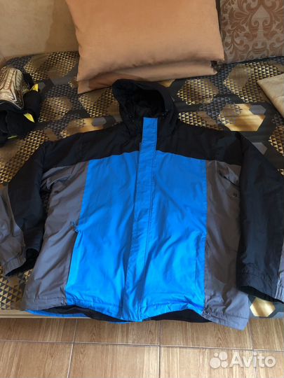 Куртка мужская большой размер