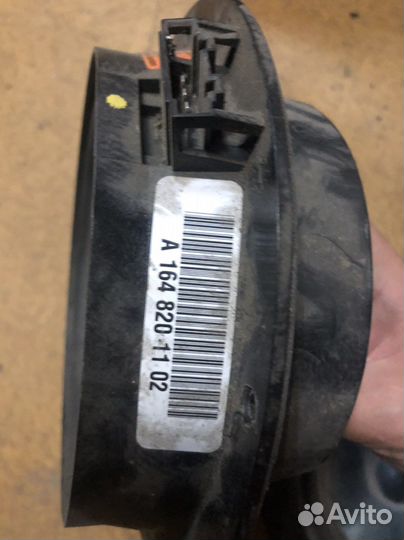 Динамик мерседес мл гл