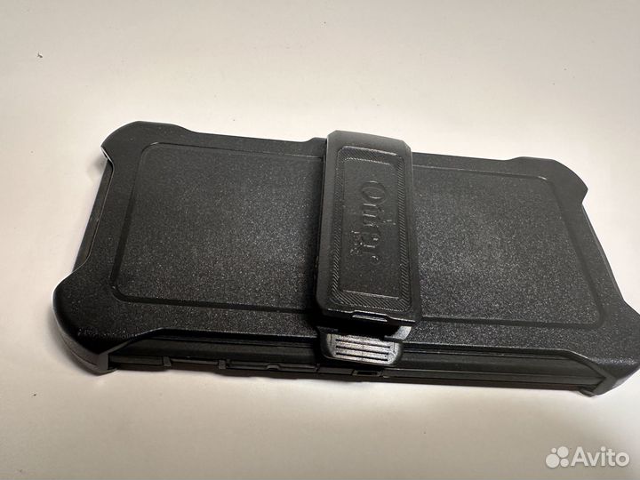 Ударопрочный чехол OtterBox Defender для iPhone 12