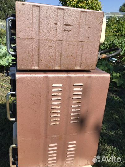 Радиостанция производства СССР