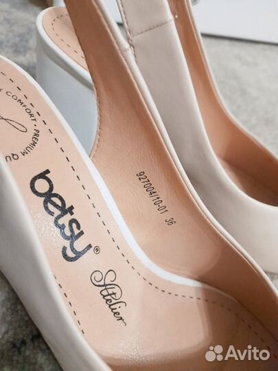 Туфли женские