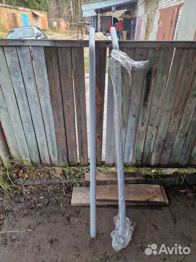 Накладка порога Дискавери 3-4