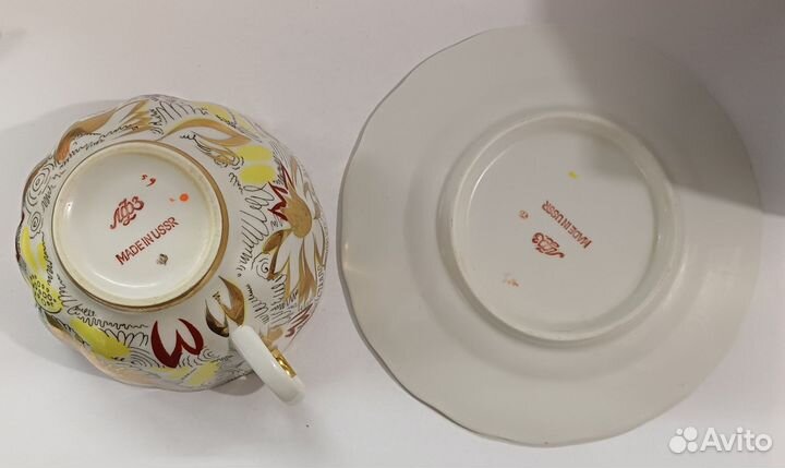 Чайная пара. лфз