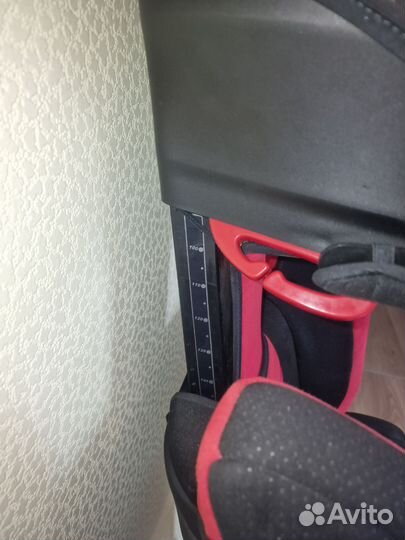 Автокресло recaro monza