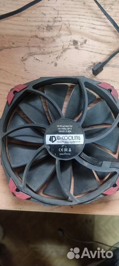 ID Cooling Кулер 140 мм