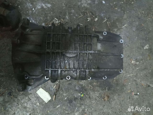 Ford focus 3 поддон картера двигателя