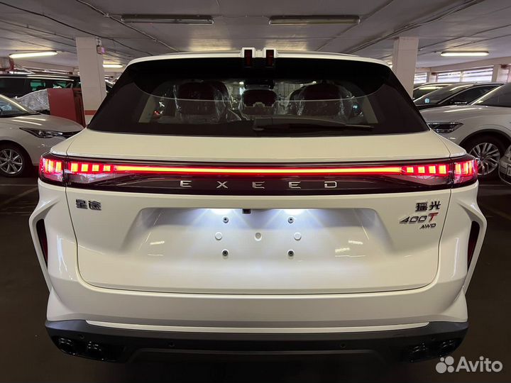 EXEED RX 2.0 AMT, 2023, 41 км
