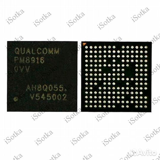 Микросхема контроллер питания PM8916 0VV