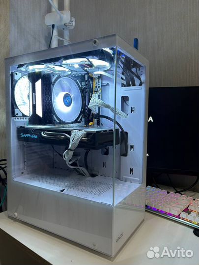 Игровой компьютер intel