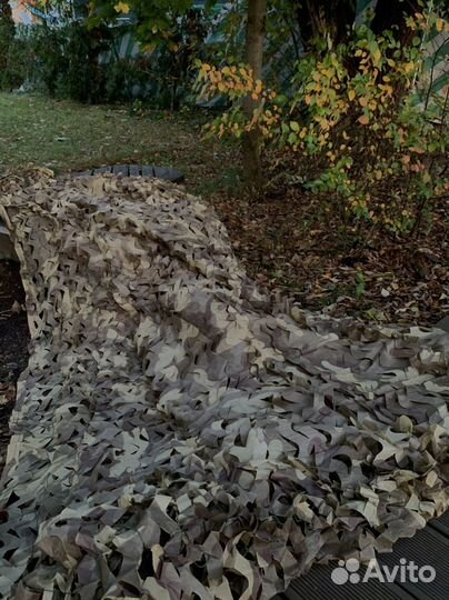 Маскировочная сетка