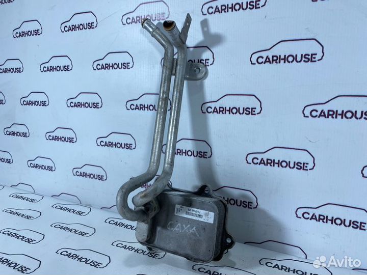 Теплообменник Volkswagen Passat B7 1.4 caxa