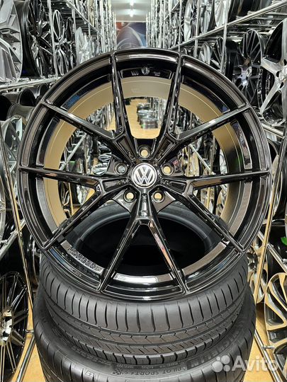 Диски литые R19 5*112 BMW, Mercedes, Volkswagen