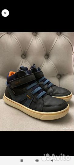 Ботинки демисезонные ecco 32