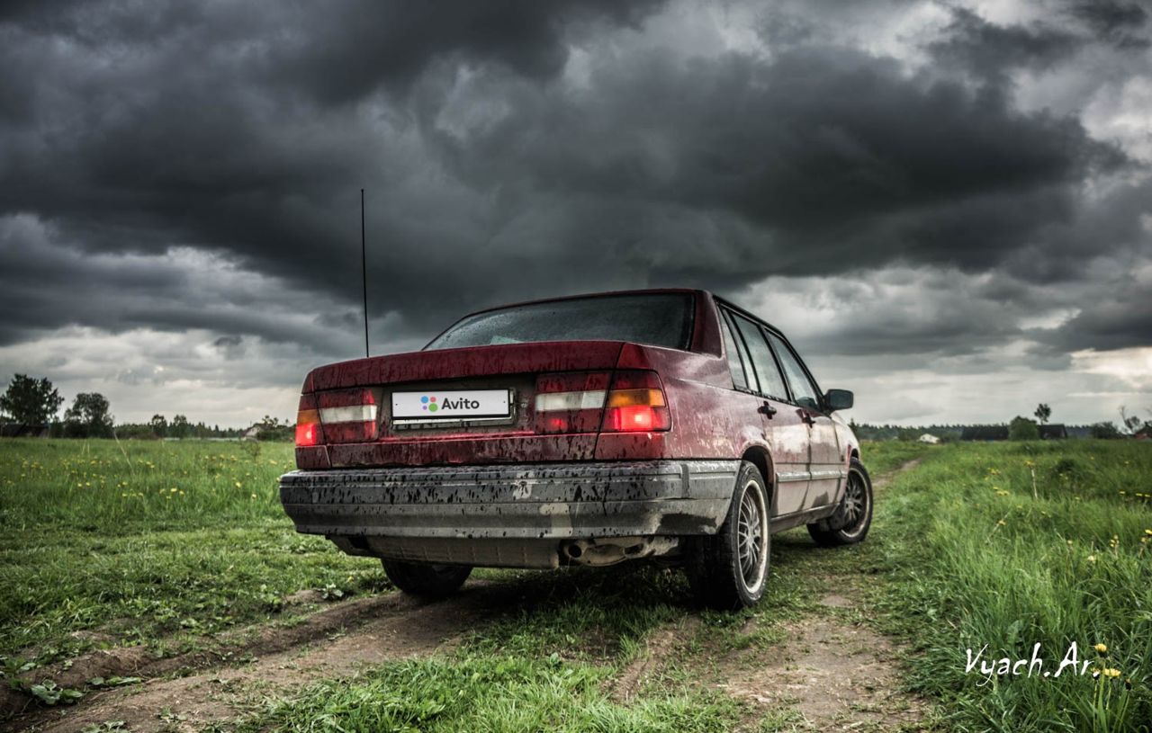 Volvo 940: фото владельца